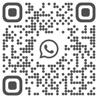 WhatsApp QR code to chat with VANX sales